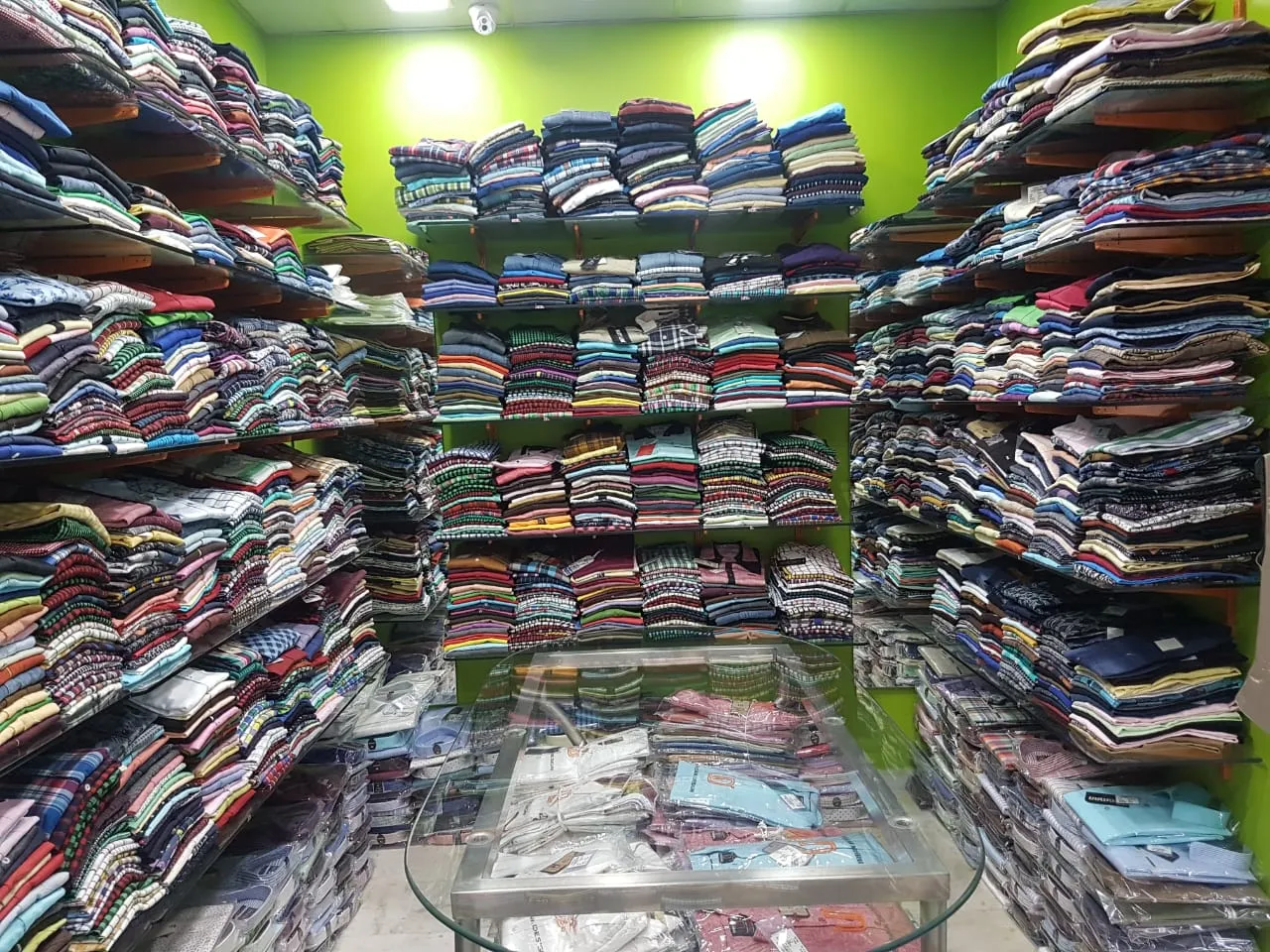 Male Trendz-Formal and Casual Shirts 